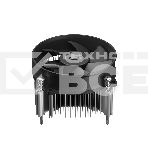 Кулер для процессора PCCooler R95S-I (95W, 4-pin PWM, 60mm, Al, -mm, 1x92mm, 36.2CFM, 31.1dBA, 2600RPM, S: 1851/1700/1200/115X, black), фото2