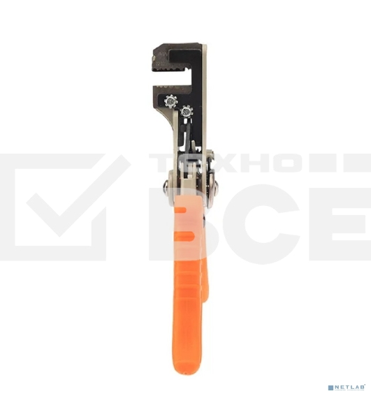 Инструмент для зачистки кабеля Rexant HT-369 C 0,3 - 6 мм²
