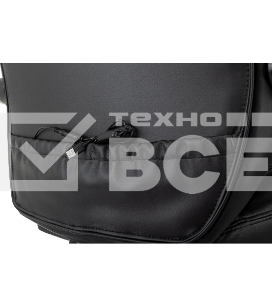 Кресло руководителя Бюрократ T-9950MSG-F/BLACK-PU