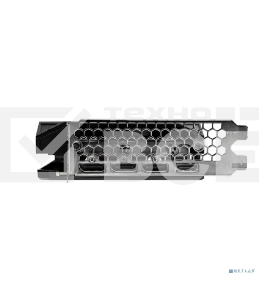 Видеокарта Palit RTX4070 DUAL NVIDIA GeForce RTX 4070 12Gb 192bit GDDR6 1920/20000 HDMIx1 DPx3 HDCP Ret