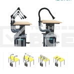 Система воздухоочистки QUICK 6102A1, фото 1