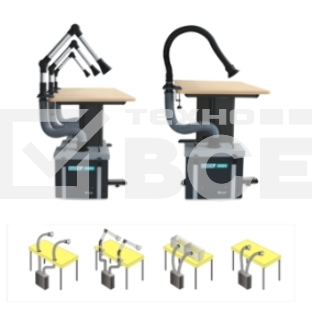 Система воздухоочистки QUICK 6102A1