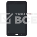Модуль (матрица + тачскрин) для Samsung Galaxy Tab 3 7.0 Lite SM-T113 черный, фото2