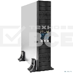 Источник бесперебойного питания On-line ExeGate PowerExpert ULS-3000.LCD.AVR.1SH.2C13.USB.RS232.SNMP.2U 3000VA/3000W, On-Line, PF=1, LCD, 1*Schuko+2*C13, RS232, USB, SNMP-slot, Rackmount 2U/Tower, металлический корпус, черный, фото15