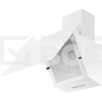Вытяжка Kuppersberg F 605 W наклонная, 60 см, 850 м3/ч, отвод/рециркуляция, 3 скорости, белый цвет, фото5