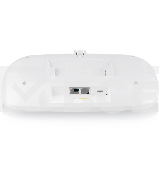 Точка доступа Zyxel NebulaFlex NWA210BE, Wi-Fi 7 (BE12300), MU-MIMO 4x4+2x2, 2xLAN 2.5GE, без БП
