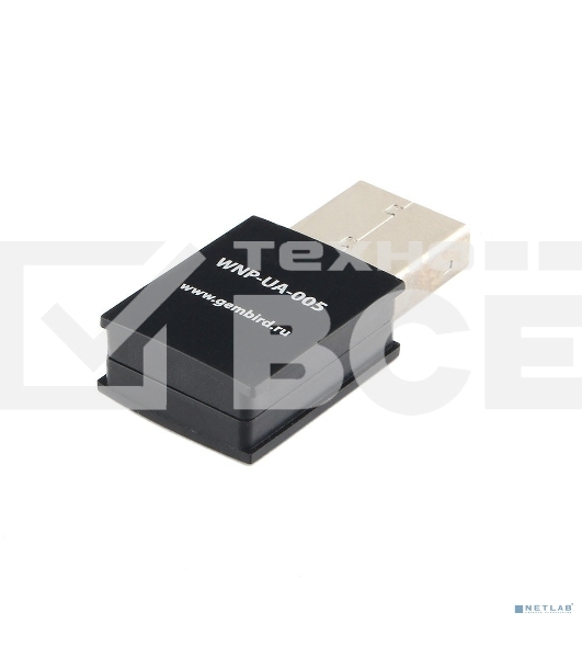 Адаптер Gembird Wi-Fi WNP-UA-005