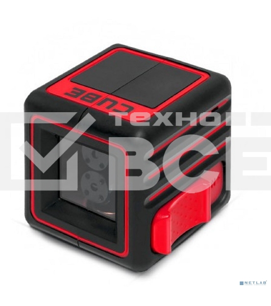 Нивелир лазерный ADA Cube Basic Editionлиния ±0.2 мм/м