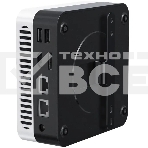 Компьютер Chuwi LarkBox X Intel N-series N150(0.8Ghz)/12288Mb/512SSDGb/Int:Intel UHD Graphics/BT/WiFi/war 1y/0.4kg/Grey+White/Win11Home + USB2.0*2/USB3.2*2/Type-C*1/HDMI*1/DP*1/RJ45*2/WIFI6,BT5.2/bracket, фото2