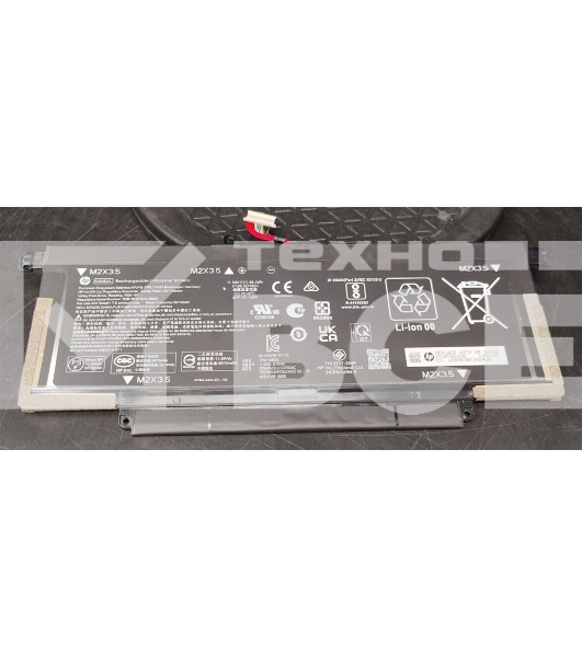 Аккумуляторная батарея для ноутбука HP Elite Dragonfly G3 (SS06XL) 11.58V 68.4Wh