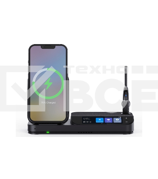 Гарнитура беспроводная Yealink BH71 Workstation 1208653