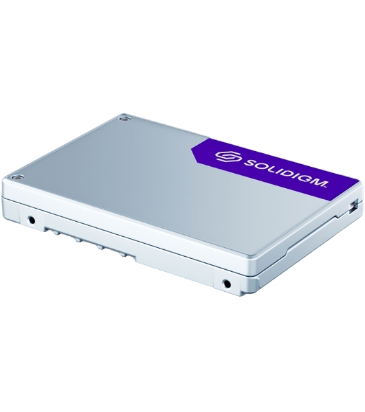 Накопитель SSD Solidigm D7-P5520, 7.68Tb, U.2, 2.5', NVMe, R/W 7100/4200