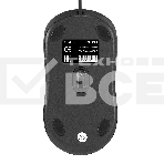 Мышь проводная ExeGate Professional Standard SL-9063 черный, 3600 dpi, USB, кнопки - 4, фото4