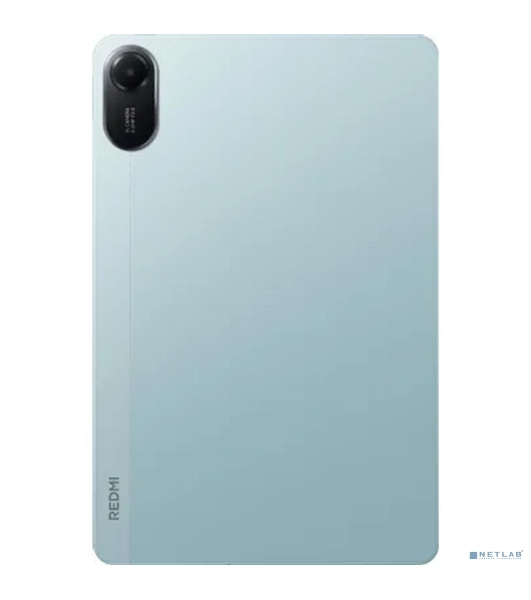 Планшет Xiaomi Redmi Pad 2 25040RP0AG G100 Ultra (2.2) 8C RAM4Gb ROM128Gb 11' IPS 2560x1600 Android 15 зеленый 8Mpix 5Mpix BT WiFi microSD 2Tb 9000mAh 234hr 2064hrs