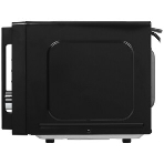 Микроволновая печь Gorenje MO20A4BH черный, 20 л, 800 Вт, переключатели - кнопки, поворотный механизм, фото8