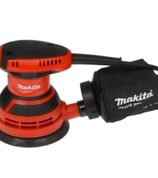 Эксцентриковая шлифовальная машина Makita M9204 240Вт