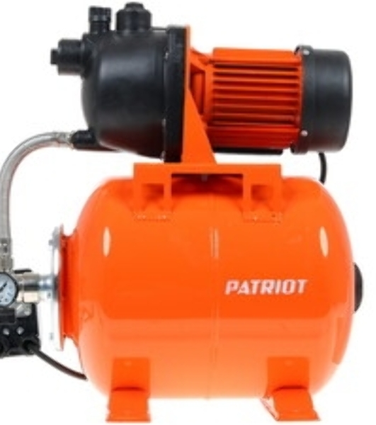Насосная станция поверхностный Patriot PW 850-24 ST 850Вт 3000л/час