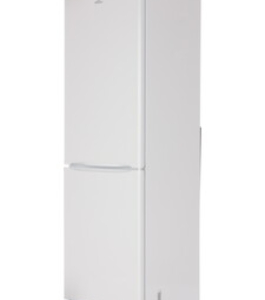 Холодильник Indesit ES 20 A белый двухкамерный 233/108л морозилка снизу