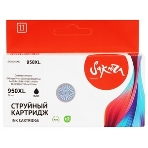 Картридж струйный Sakura CN045AE (№950XL Black) для HP, черный, 73 мл., 2300 к., фото6