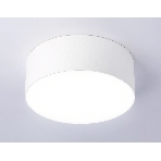 Потолочный светодиодный светильник Ambrella light FV5512 WH белый LED 15W 4200K D120*58 (Без ПДУ), фото5