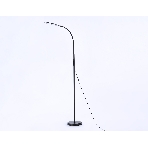 Светильник Ambrella light TR97706 BK черный LED 12W 3000K-6400K 250*190*1770 (ПДУ РАДИО 2.4G), фото5