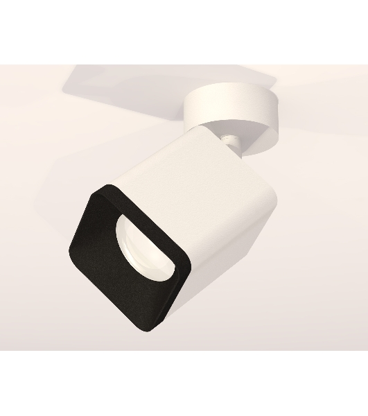 Светильник Ambrella Light XM7812002 SWH/SBK белый песок/черный песок MR16 GU5.3 (A2202, C7812, N7702)