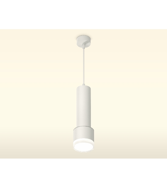 Светильник Ambrella Light XP8110009 SWH/FR/CL белый песок/белый матовый/прозрачный GX53 (A2301, C6355, A2101, C8110, N8399)