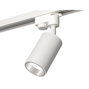 Светильник Ambrella light XT6322022 SWH/PSL белый песок/серебро полированное MR16 GU5.3 (A2520, C6322, N6112)