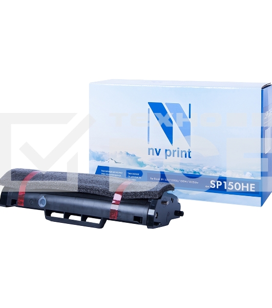 Картридж лазерный NVPrint совместимый Ricoh SP150HE для SP-150/150SU/150W/150SUw (1500k)