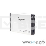 Внешний корпус для HDD Gembird EE2-U3S-2-S 2.5