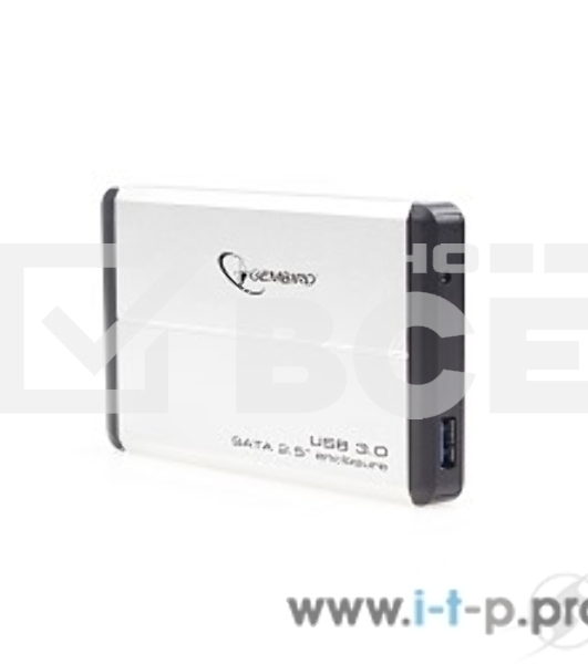 Внешний корпус для HDD Gembird EE2-U3S-2-S 2.5