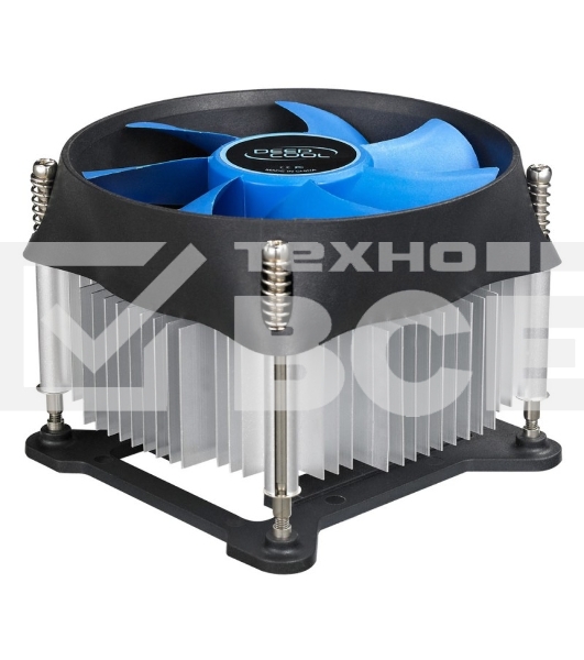 Кулер Deepcool THETA 20 черный 98мм алюминий 2400rpm 31db 4-pin 95Вт