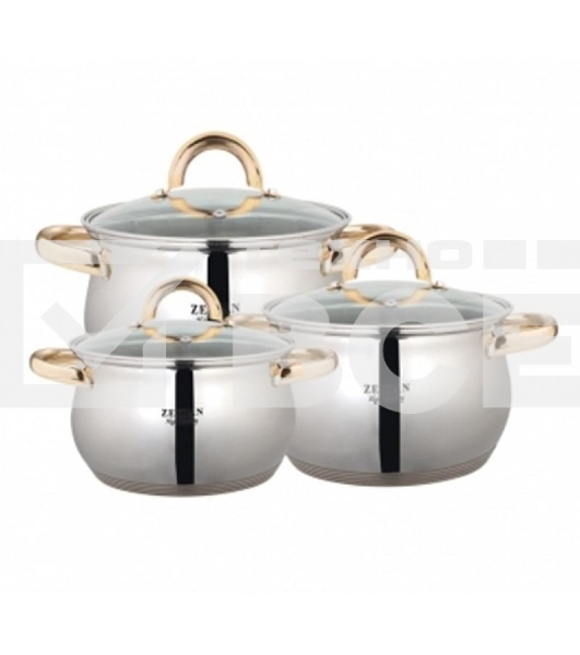 Набор посуды Zeidan Z-50605