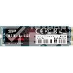 Накопитель SSD 512GB Silicon Power A80, M.2 2280, PCI-E 3x4, [R/W - 3200/2300 MB/s], фото2