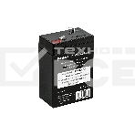 Батарея ExeGate DT 6028 (6V 2.8Ah), клеммы F1, фото 1