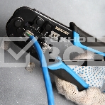 Кримпер для обжима Rexant HT-568R (12-3432-1) 8P8C / 6P6C (HT-568R) (TL-568R), фото4