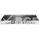 Управляемый стекируемый коммутатор D-Link DGS-1510-28XMP/A1A SmartPro с 24 портами 10/100/1000Base-T с поддержкой РоЕ и 4 портами 10G Base-X SFP+, фото6