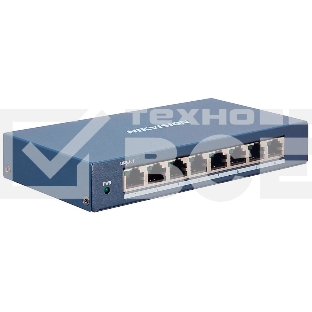Коммутатор Hikvision DS-3E1508-EI управляемый