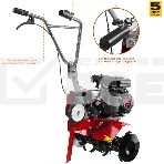 Культиватор Зубр МКТ-150 бензиновый 94 см3, фото3