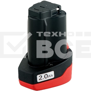 Аккумулятор METABO 62543800010.8В 2.0Ач Li-Ion Powermax BS