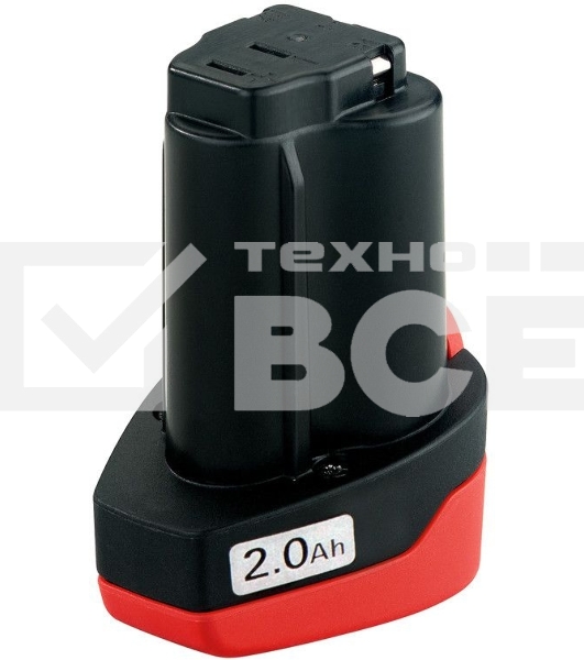 Аккумулятор METABO 62543800010.8В 2.0Ач Li-Ion Powermax BS