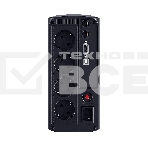 Источник бесперебойного питания CyberPower VP700ELCD Line-Interactive 700VA/390W USB/RS-232/RJ11/45  (4 EURO), фото8