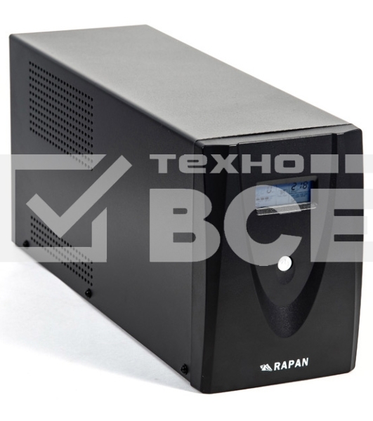 Источник питания RAPAN-UPS 3000 220В