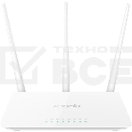 Сетевое оборудование TENDA F3 маршрутизатор 802.11n, до300Мбит/с, 2T2R, LAN: 3х10/100Мбит/с, WAN: 1х10/100Мбит/c, 3 внешние антенны 5дБи., фото4