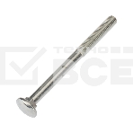 Болт мебельный Kranz DIN 603, 10х120, короб (10 шт./уп.), фото6