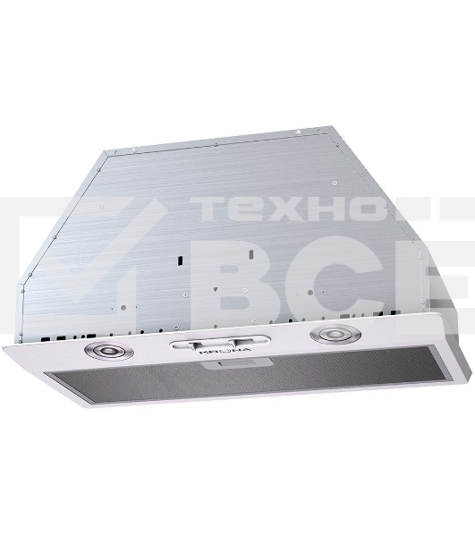 Встраиваемая вытяжка  Krona RUNA 600 white S