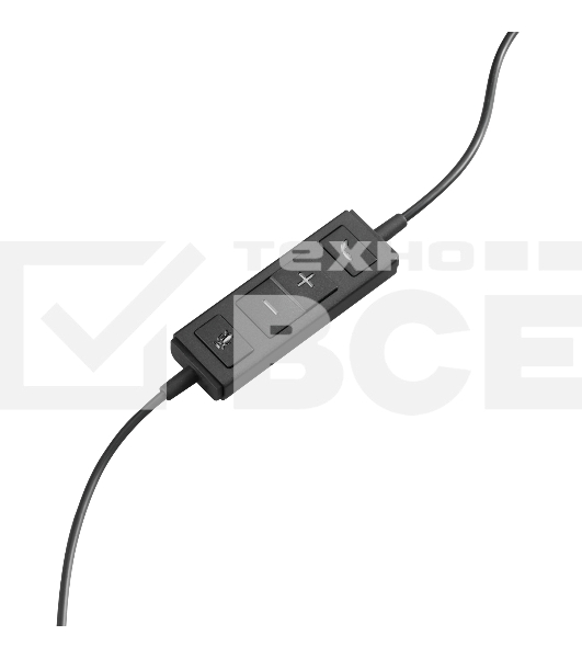 Наушники Logitech Headset H570E USB 981-000575 Stereo OEM