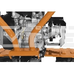 Мотоблок Carver МТ-7106WT (01.006.00036) бензиновый 5кВт 7л.с., фото7