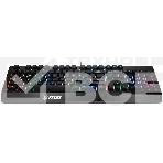 Клавиатура MSI VIGOR GK20 RU черный USB Multimedia for gamer LED (подставка для запястий), фото11