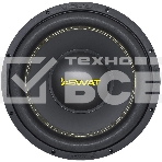 Сабвуфер автомобильный Swat MAS-12 V.2 300Вт (30см/12